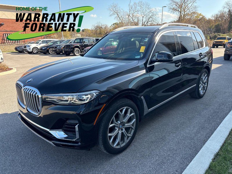 Used 2020 BMW X7 xDrive40i w/ Cold Weather Package