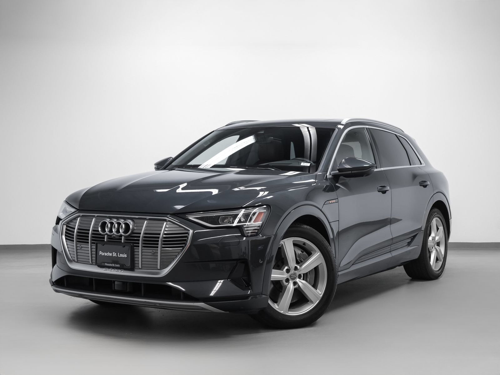 Used 2019 Audi e-tron Prestige