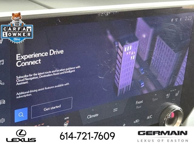 Used 2023 Lexus RX 350 Premium Plus w/ Cold Area Package image 34