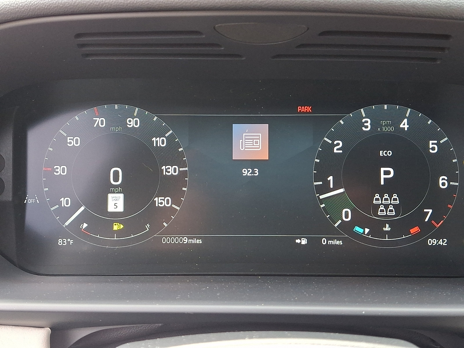New 2026 Land Rover Discovery S AWD/4WD image 16