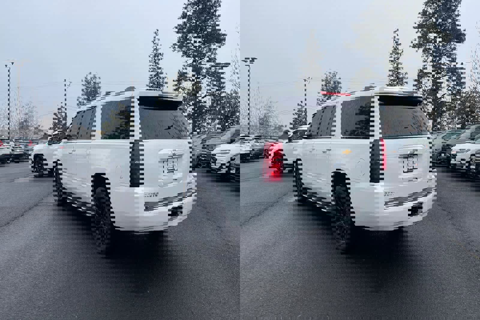 Used 2018 Chevrolet Suburban Premier image 6