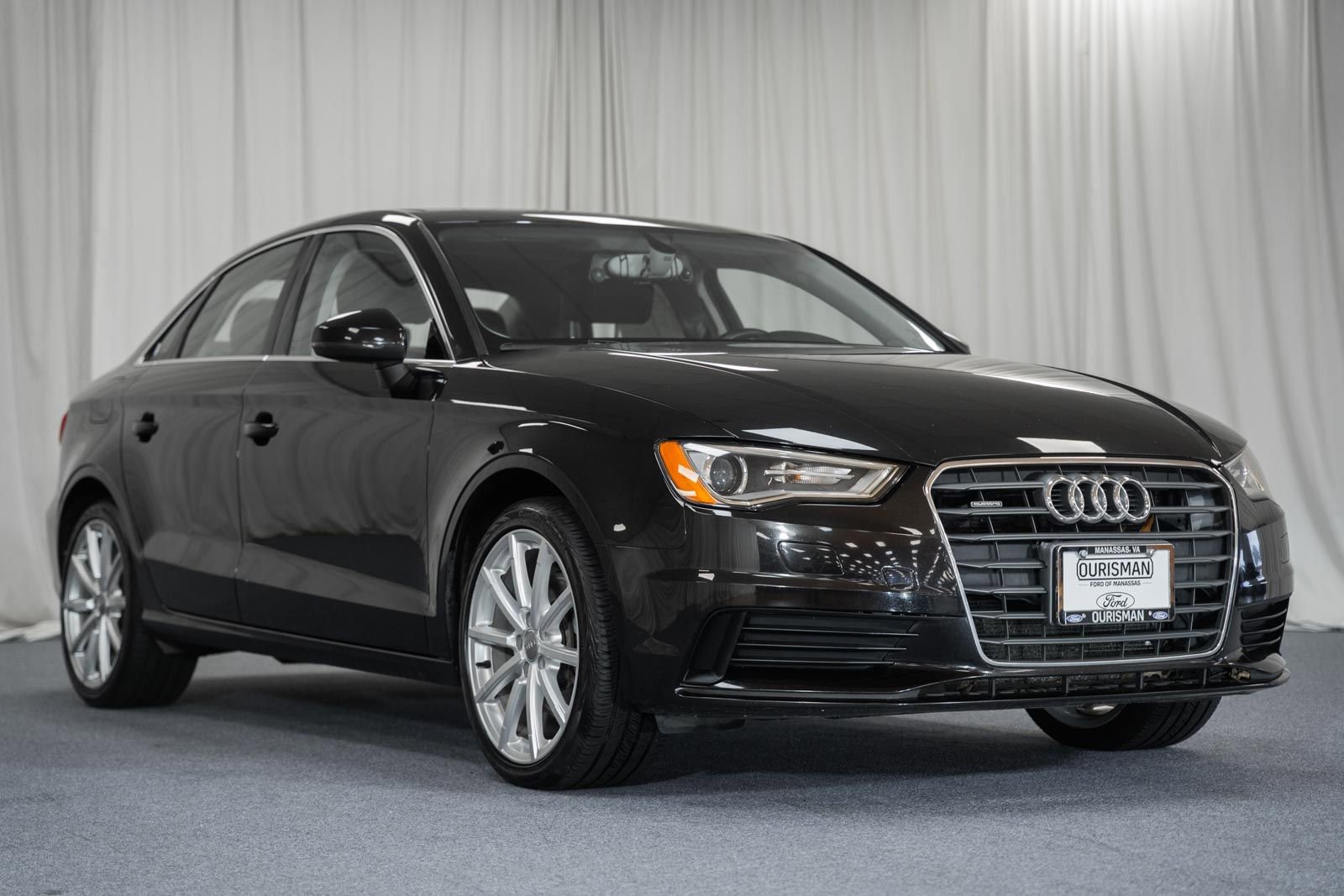 Used 2015 Audi A3 2.0T Premium w/ Cold Weather Package