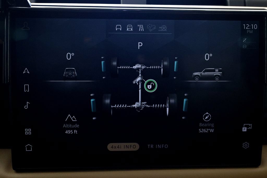Used 2025 Land Rover Defender 110 S AWD/4WD image 31