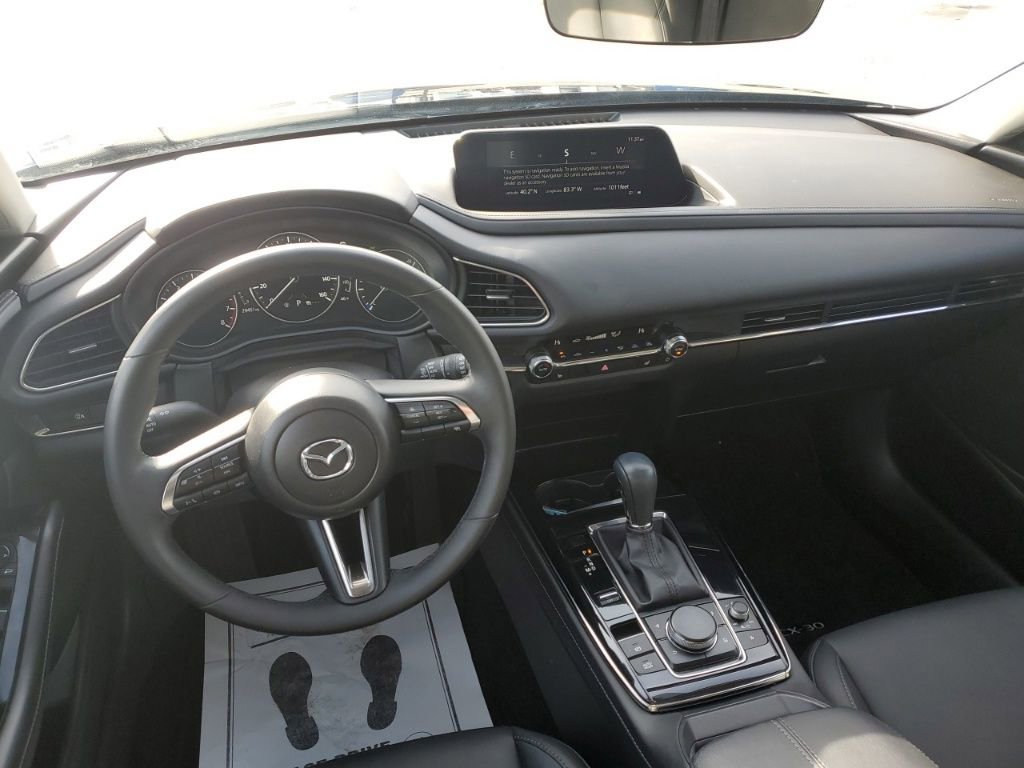 Used 2024 MAZDA CX-30 AWD 2.5 S w/ Preferred Package image 23