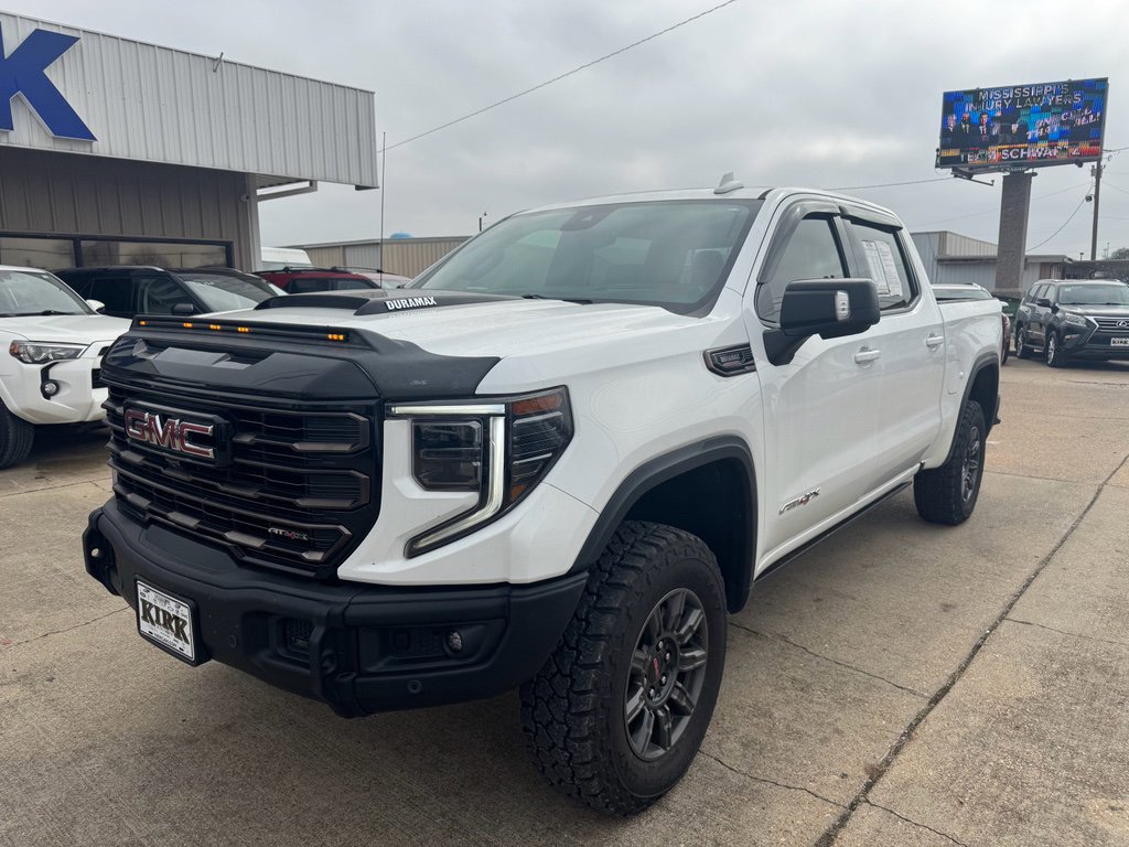 Used 2024 GMC Sierra 1500 AT4X image 1