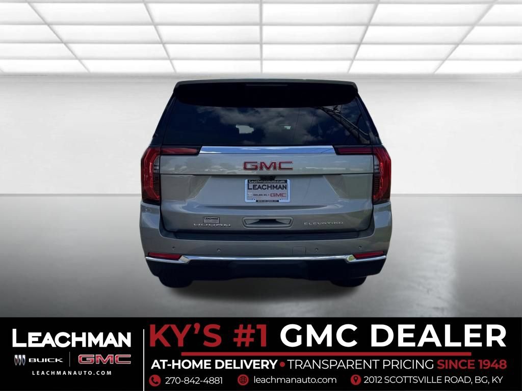 New 2026 GMC Yukon XL Elevation w/ Elevation Premium Package AWD/4WD image 5
