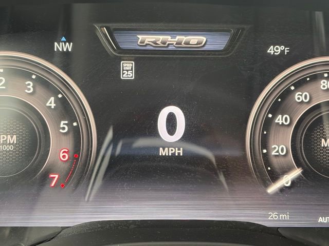 New 2026 RAM 1500 RHO w/ RHO Level 1 Equipment Group image 21