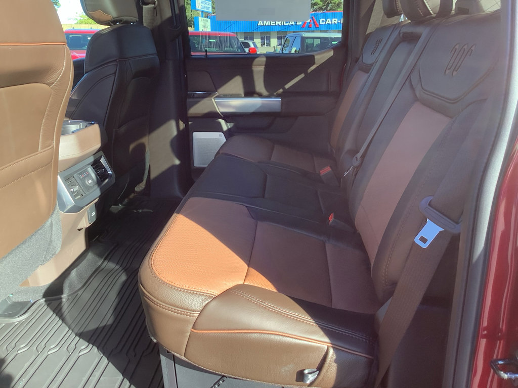 New 2026 Ford F250 King Ranch image 12