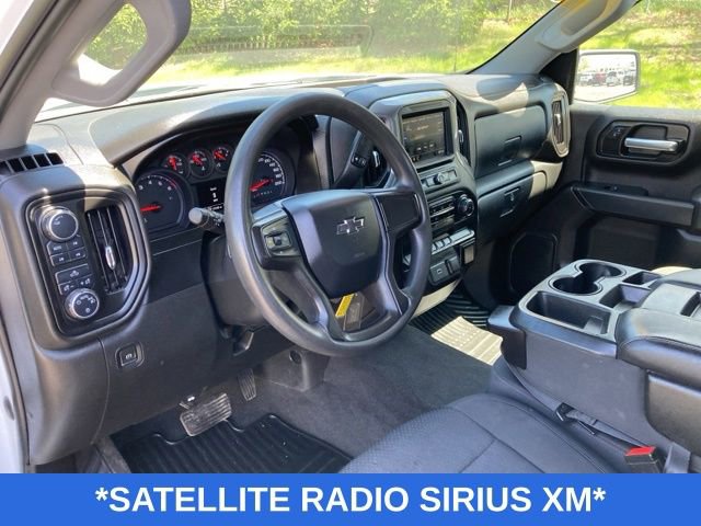 Used 2020 Chevrolet Silverado 1500 Custom Trail Boss w/ Custom Convenience Package AWD/4WD image 11