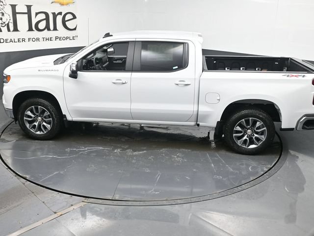 New 2026 Chevrolet Silverado 1500 LT AWD/4WD image 21