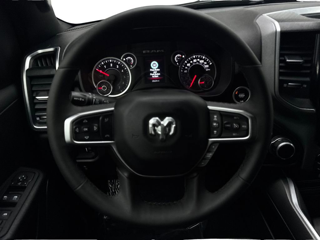 Used 2025 RAM 1500 Lone Star AWD/4WD image 58