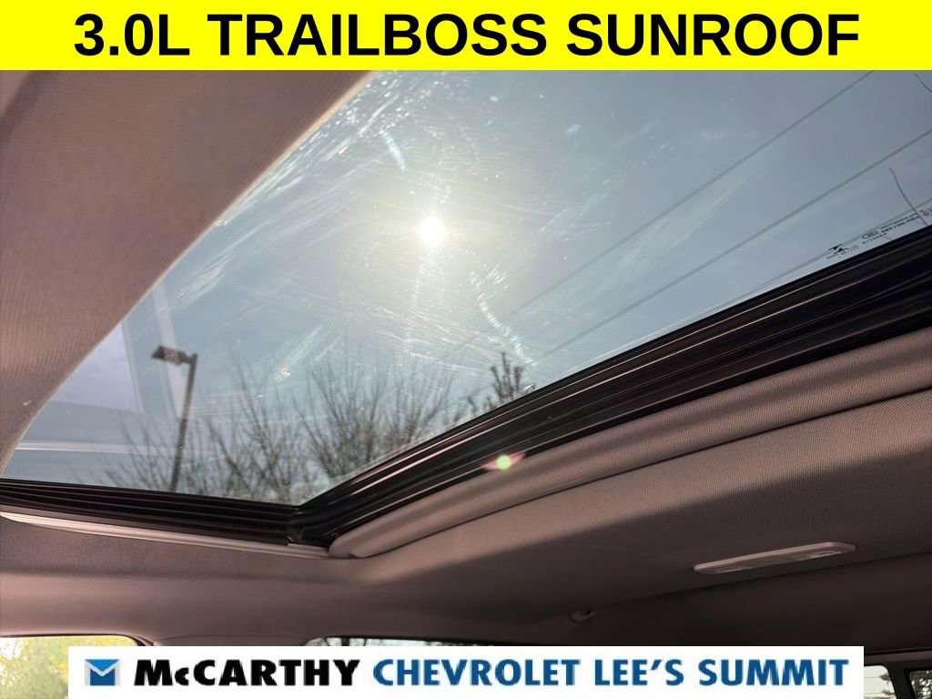 Certified 2022 Chevrolet Silverado 1500 LT Trail Boss w/ LT Trail Boss Premium Package image 6