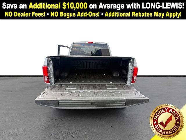 Used 2020 Ford F150 Platinum w/ Equipment Group 701A Luxury image 24