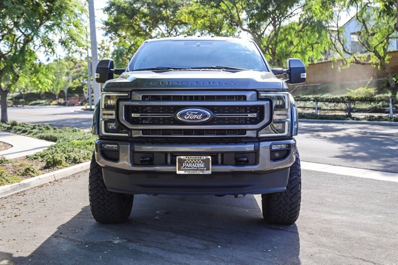 Used 2021 Ford F250 Lariat AWD/4WD image 8
