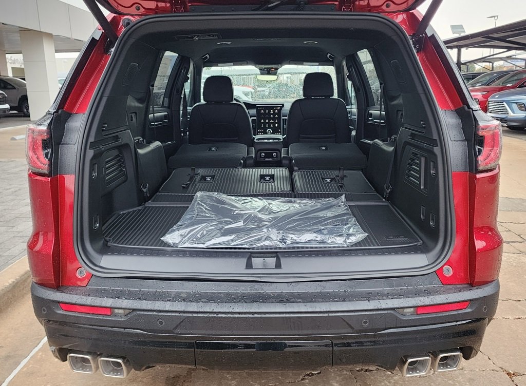 New 2026 GMC Acadia Elevation w/ Black Edition image 53