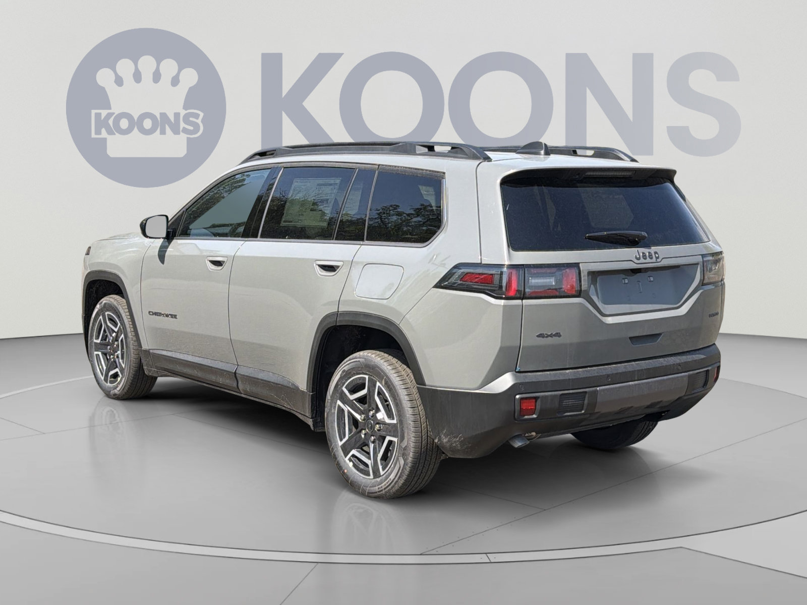 New 2026 Jeep Cherokee Laredo AWD/4WD image 4