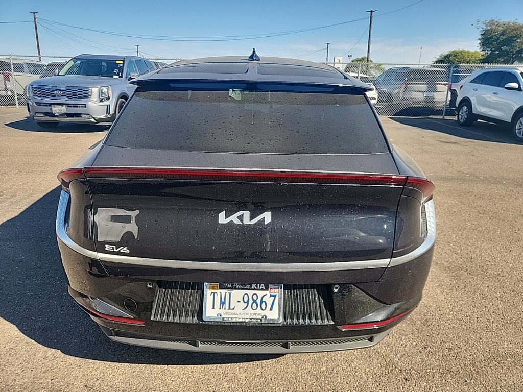 Used 2023 Kia EV6 Wind RWD image 11