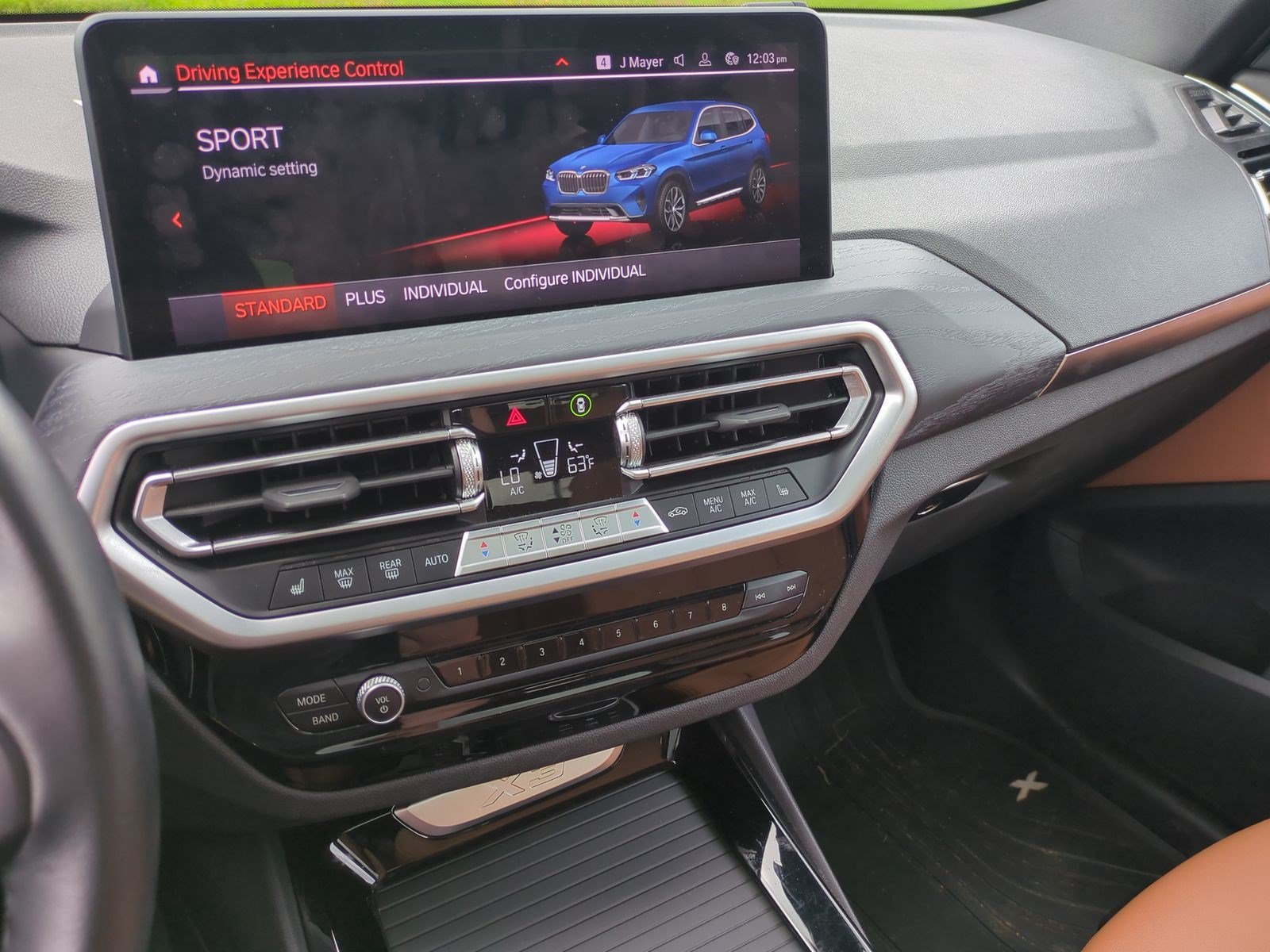 Used 2022 BMW X3 sDrive30i w/ Convenience Package w/ZPA RWD image 29