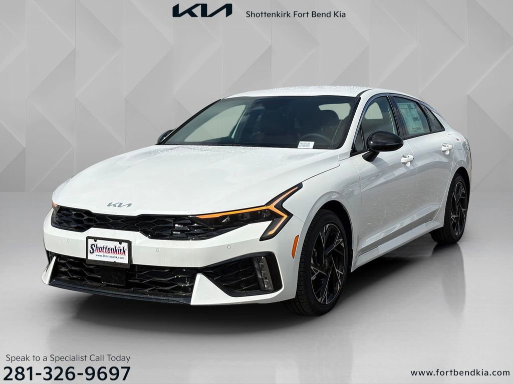 New 2026 Kia K5 GT-Line FWD image 1