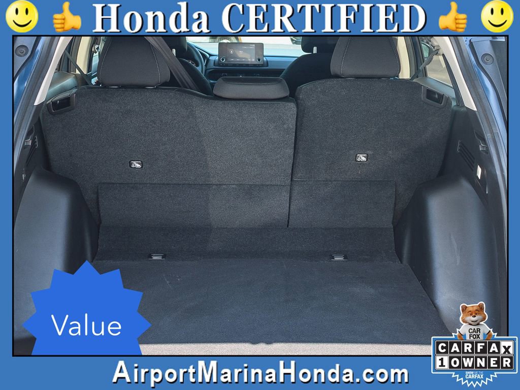 Certified 2025 Honda CR-V EX image 27