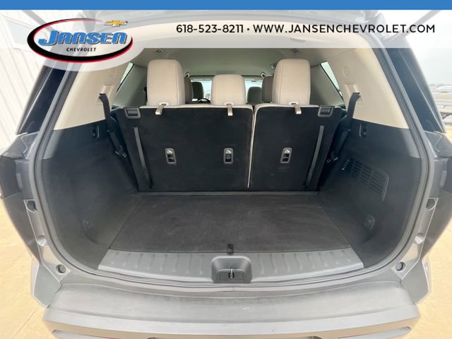 Used 2024 Nissan Pathfinder SV FWD image 25