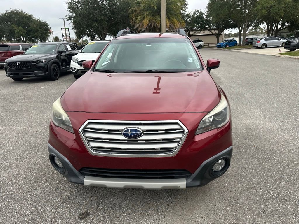Used 2017 Subaru Outback 2.5i Limited w/ Popular Package #5 image 14