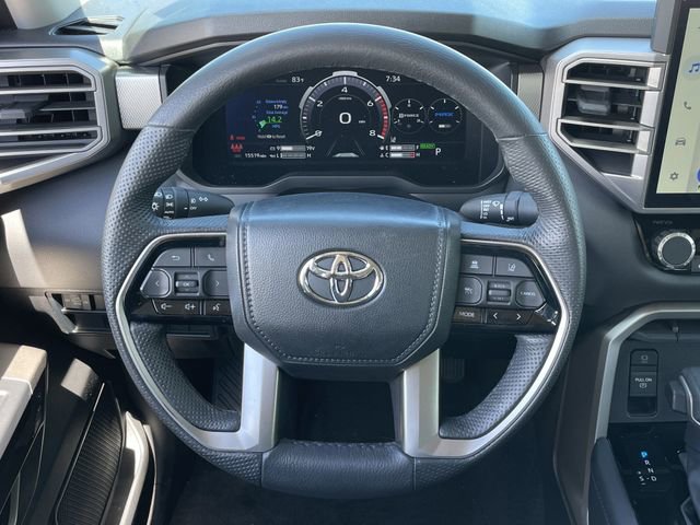 Used 2024 Toyota Tundra Limited w/ Power Package AWD/4WD image 12