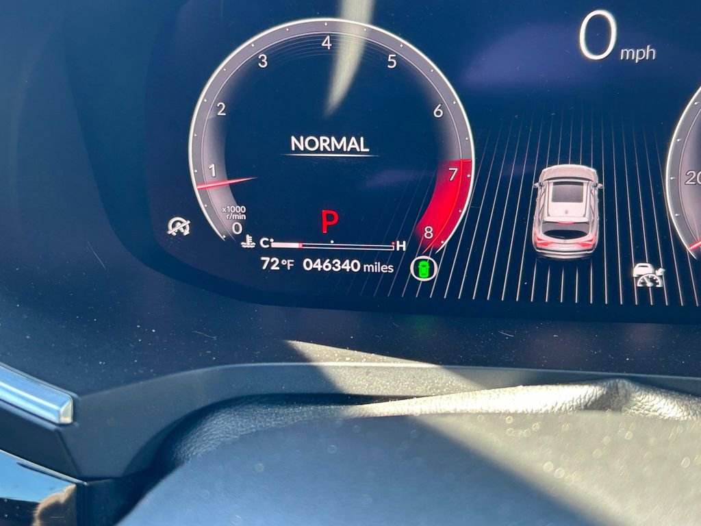 Used 2023 Acura MDX A-Spec image 43