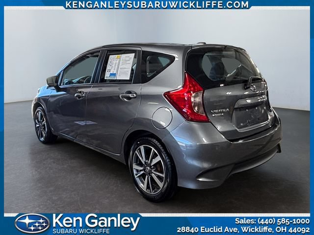 Used 2017 Nissan Versa Note FWD image 3