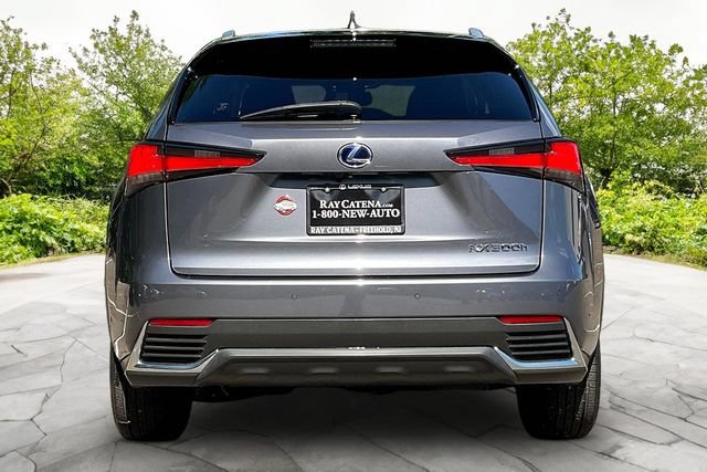 Used 2021 Lexus NX 300h AWD w/ Premium Package image 6