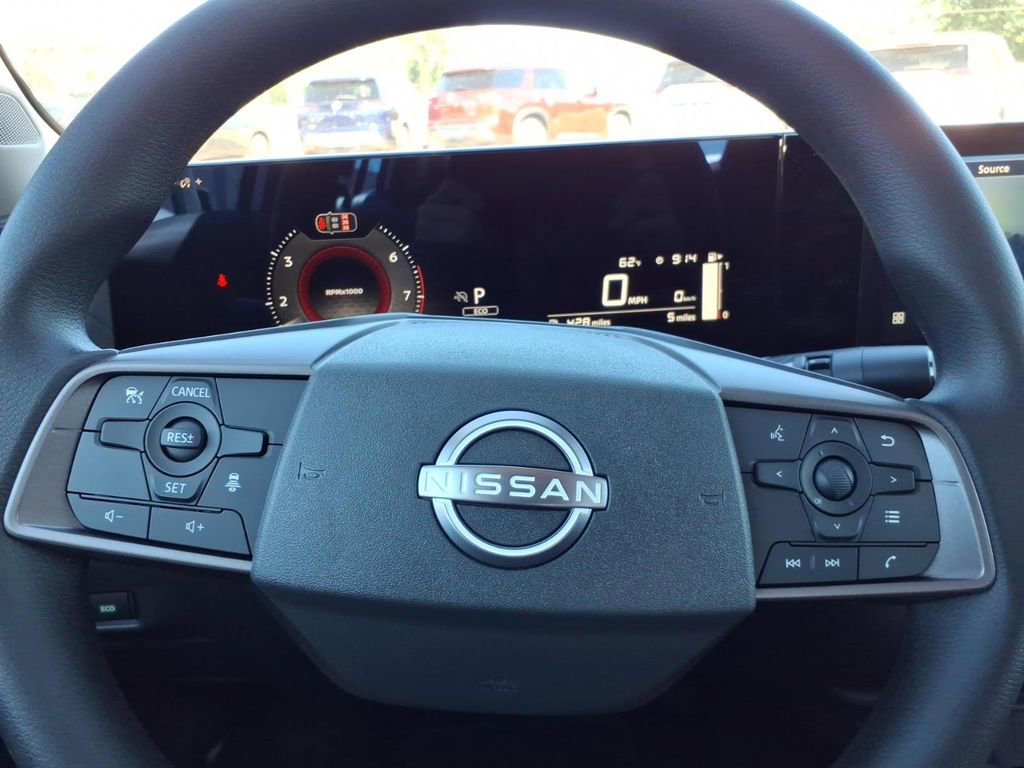 New 2026 Nissan Sentra S FWD image 9