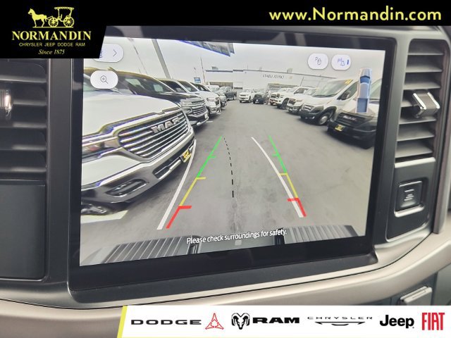 Used 2025 Ford F150 XLT w/ Equipment Group 301A Standard AWD/4WD image 10