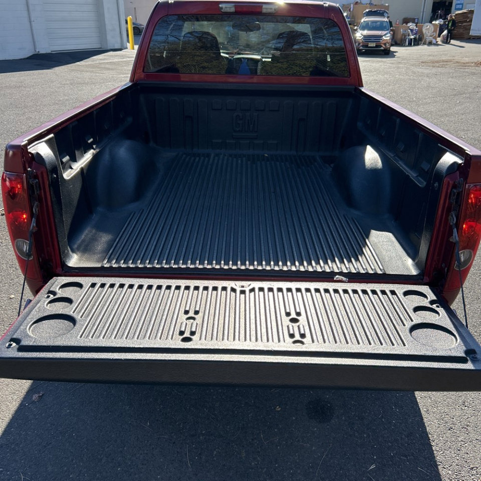 Used 2010 Chevrolet Colorado LT image 15