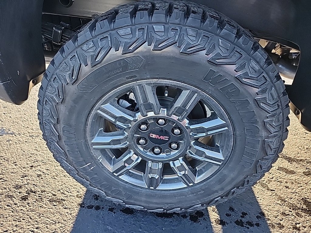 New 2026 GMC Sierra 1500 AT4X image 11