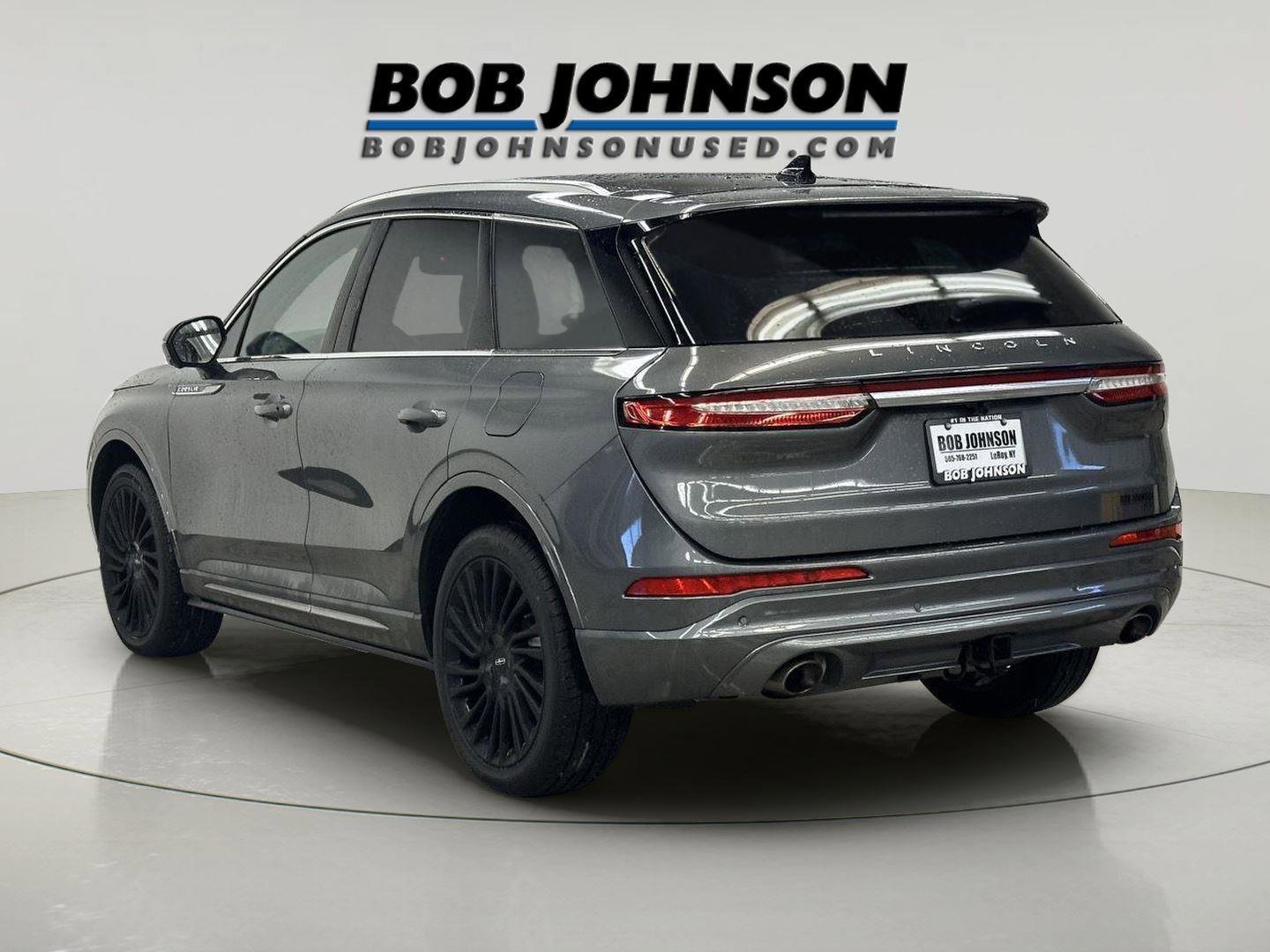 Used 2022 Lincoln Corsair Reserve w/ Equipment Group 201A image 8