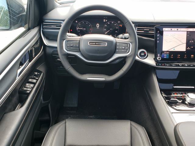 New 2026 Jeep Grand Wagoneer L Limited AWD/4WD image 20