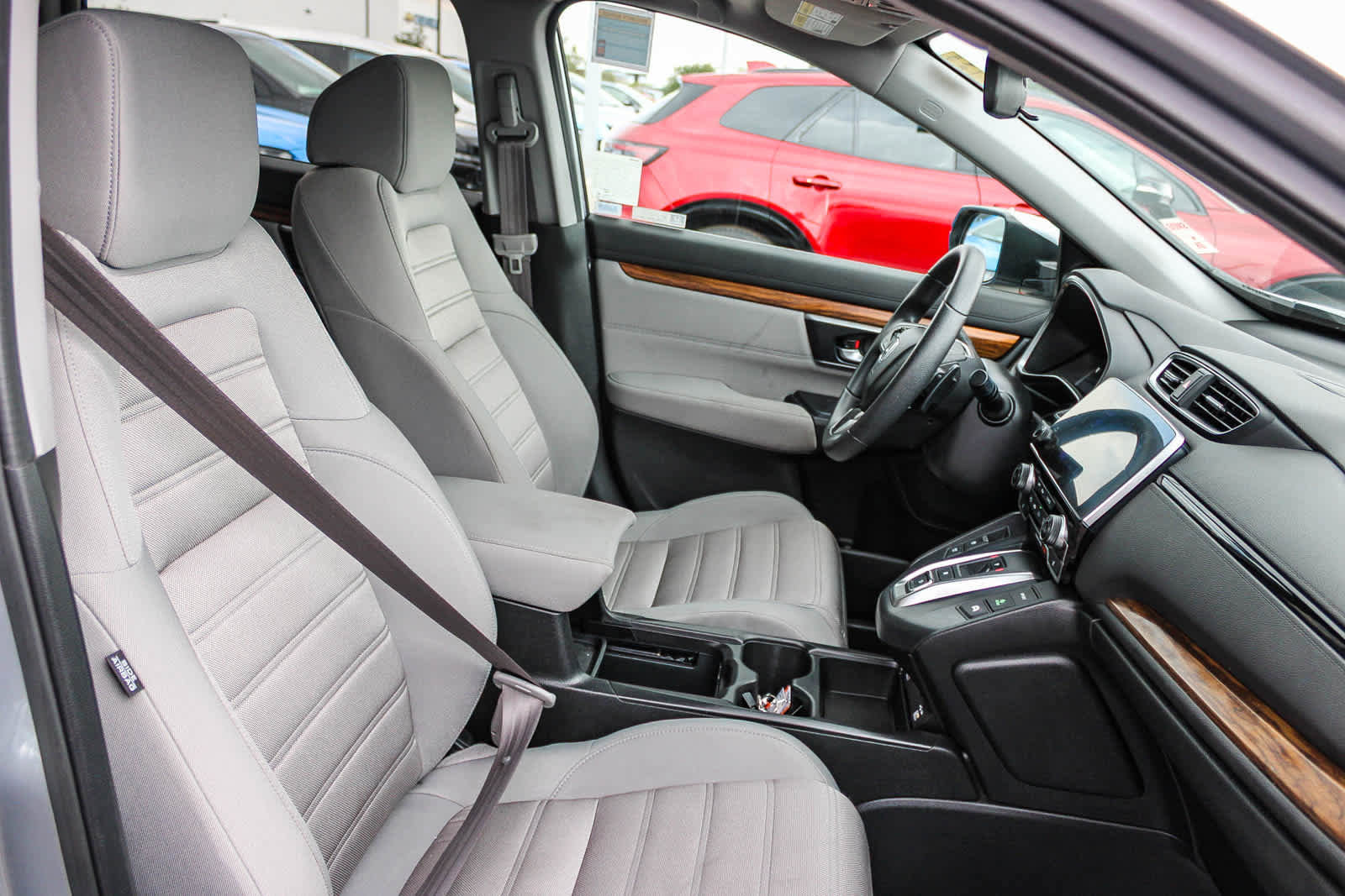 Certified 2022 Honda CR-V EX image 15