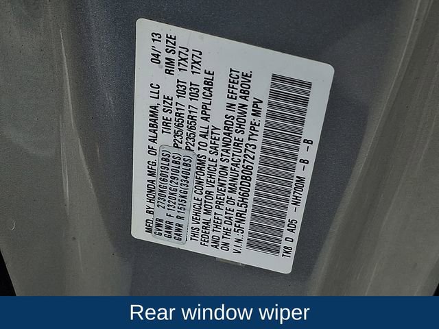 Used 2013 Honda Odyssey EX-L image 26