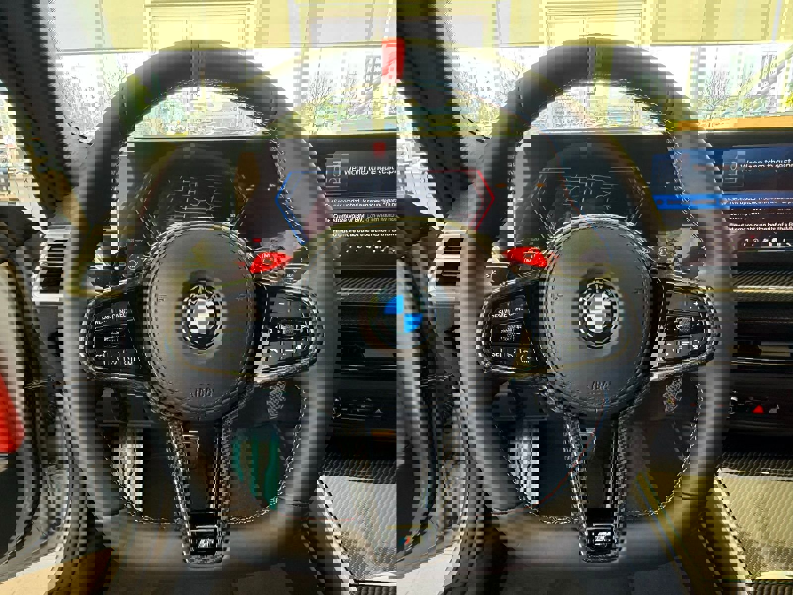 New 2026 BMW M4 Competition image 21