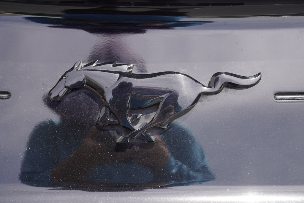 Used 2022 Ford Mustang Coupe w/ Equipment Group 101A RWD image 13