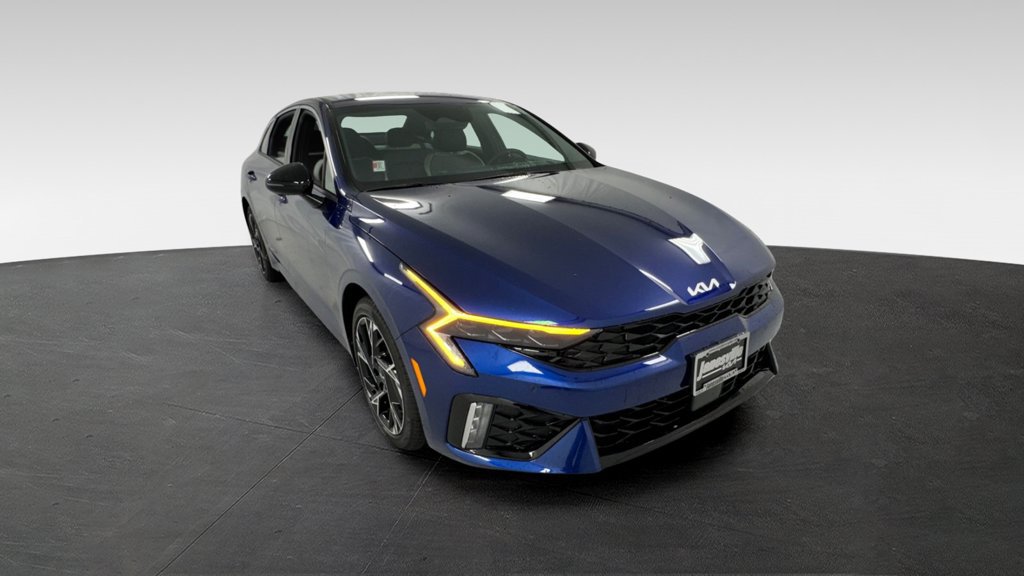New 2026 Kia K5 GT-Line