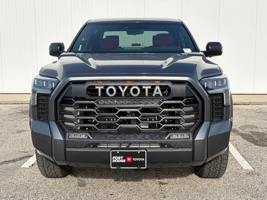 New 2026 Toyota Tundra TRD Pro AWD/4WD image 10