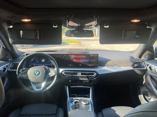 Used 2023 BMW i4 eDrive35 RWD image 27