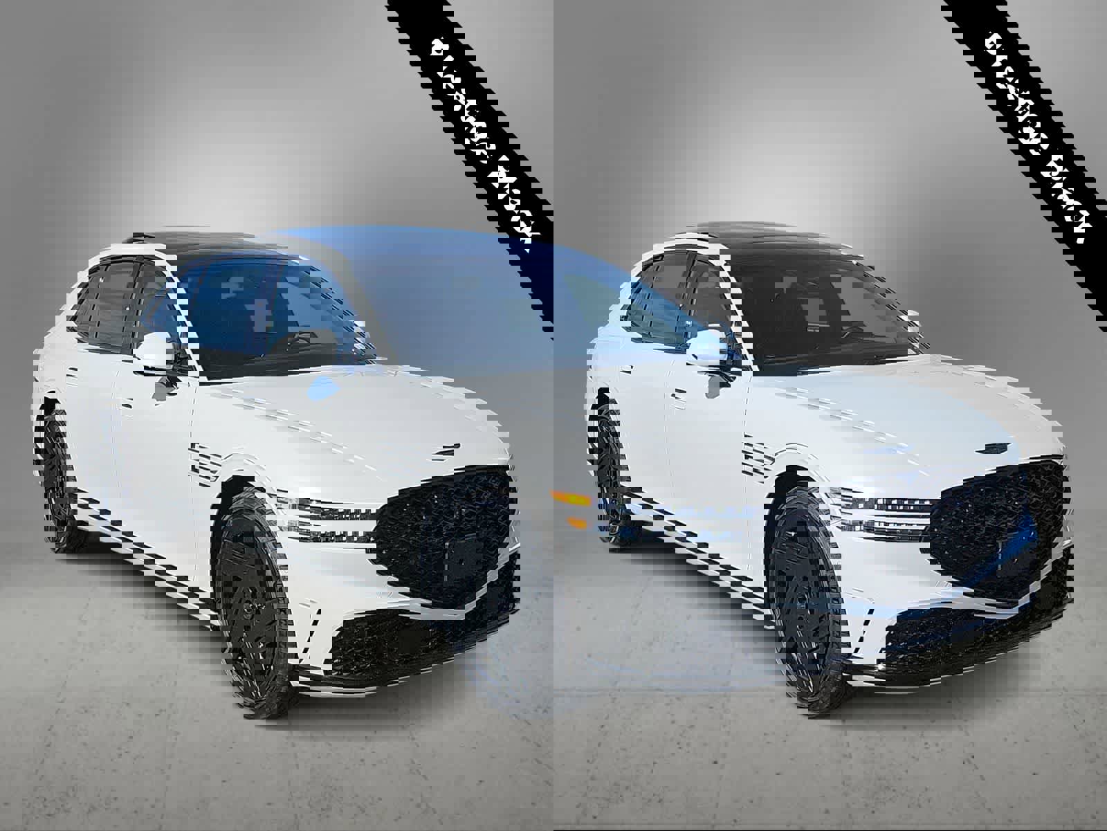 Used 2026 Genesis G90 3.5T Prestige AWD/4WD image 2