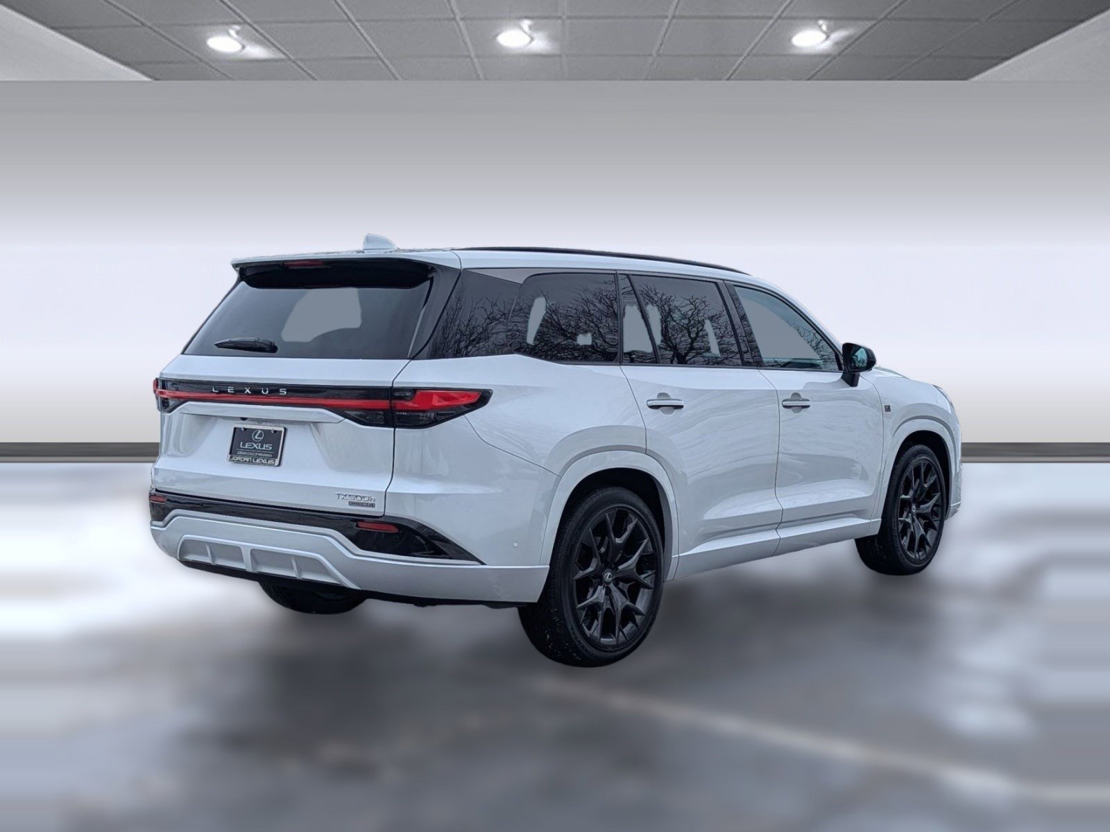 New 2026 Lexus TX 500h TX 500h F SPORT Performance Pr image 8