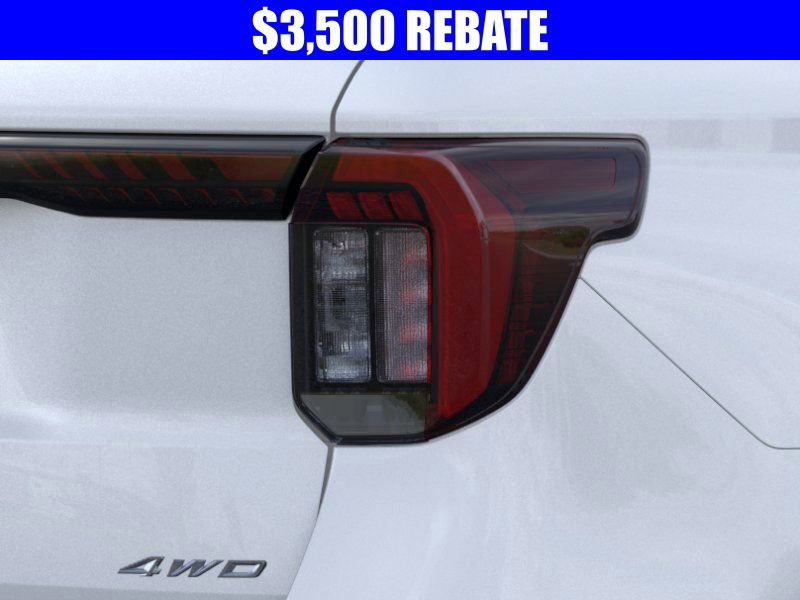 New 2026 Ford Explorer ST-Line w/ ST-Line Street Pack image 21