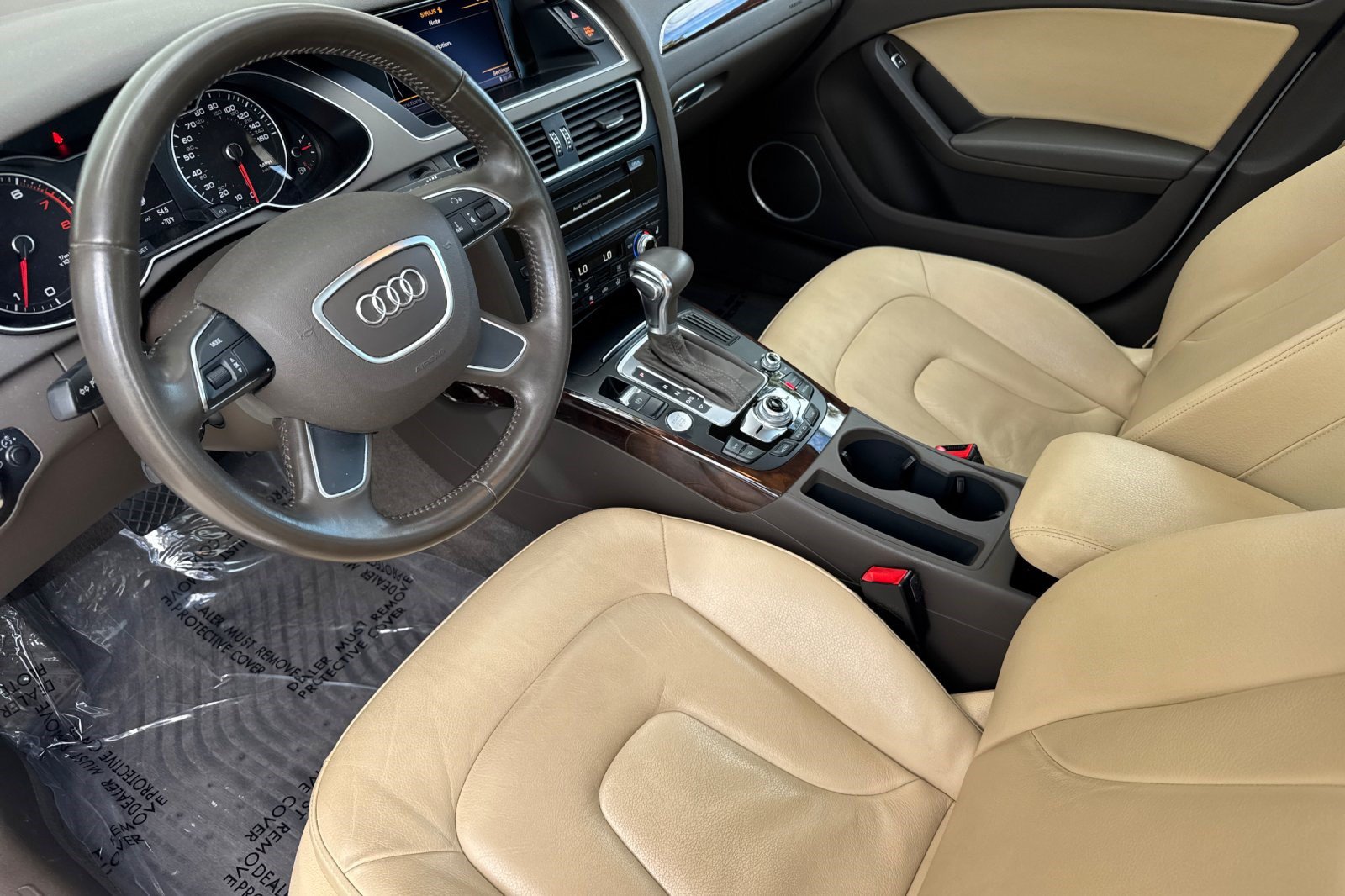 Used 2014 Audi A4 2.0T Premium Plus w/ Premium Plus Package AWD/4WD image 4
