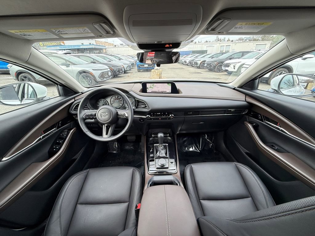 Used 2025 MAZDA CX-30 AWD 2.5 S w/ Premium Package image 22