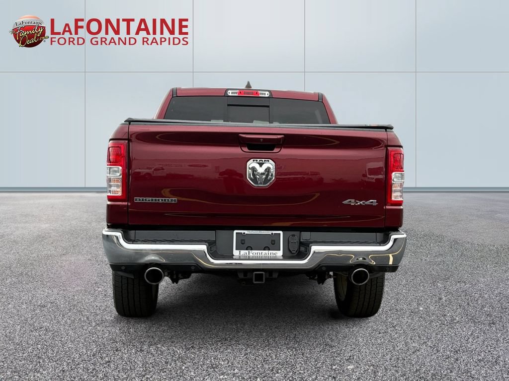 Used 2022 RAM 1500 Big Horn AWD/4WD image 6