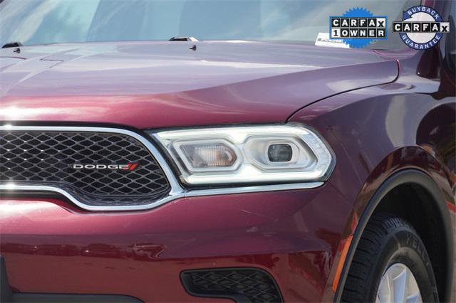 Certified 2023 Dodge Durango SXT image 4